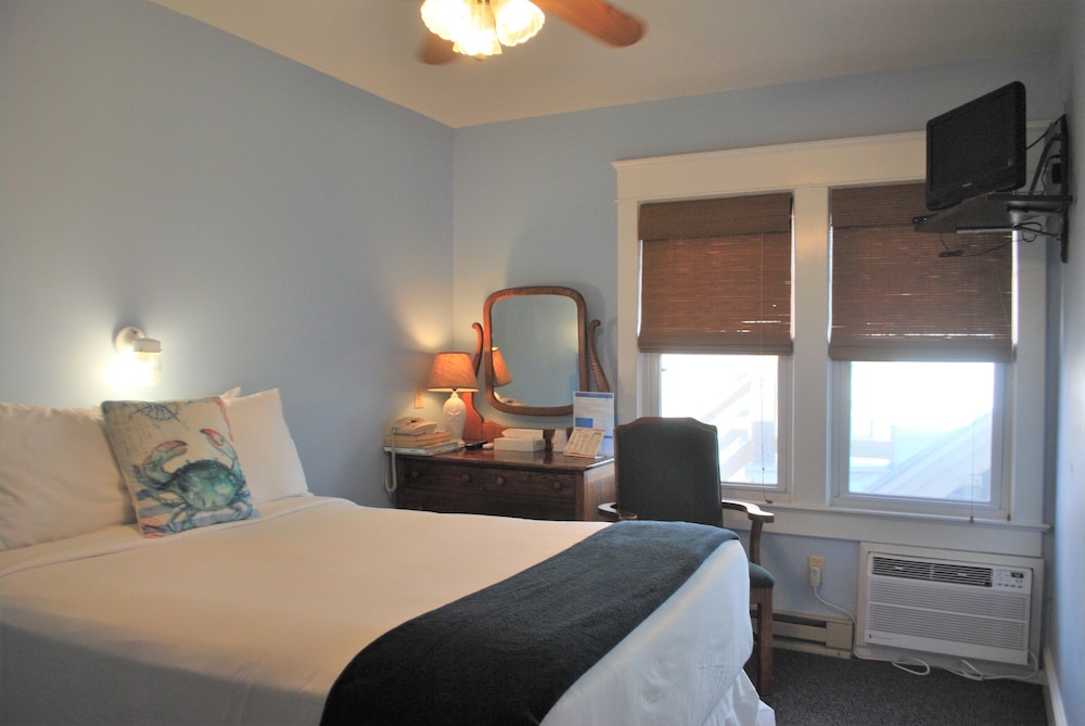 Lankford Hotel Side Room, 1 Double Bed