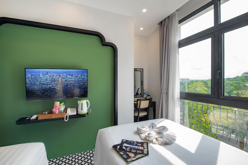 Deluxe Double Room - Photo 7