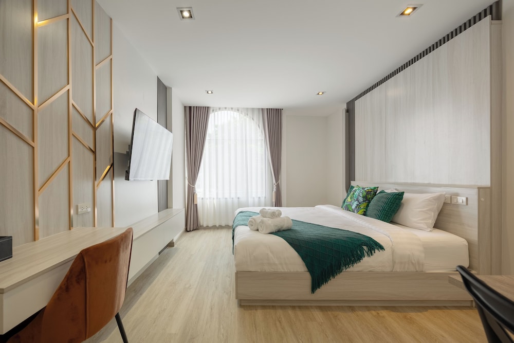 Deluxe Double Room photo 1