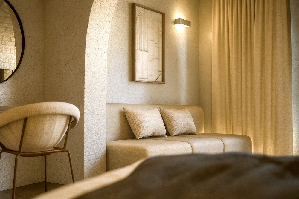 Executive Suite Vigla, Duplex, 1 Bedroom, 2 Bathrooms, Sea Facing photo 1