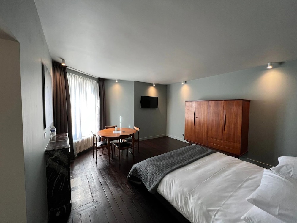 Comfort Double Room, Garden View