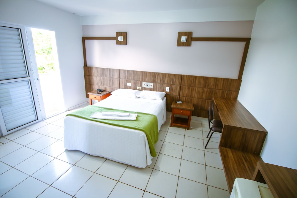 Double Room, 1 Double Bed, City View photo 1