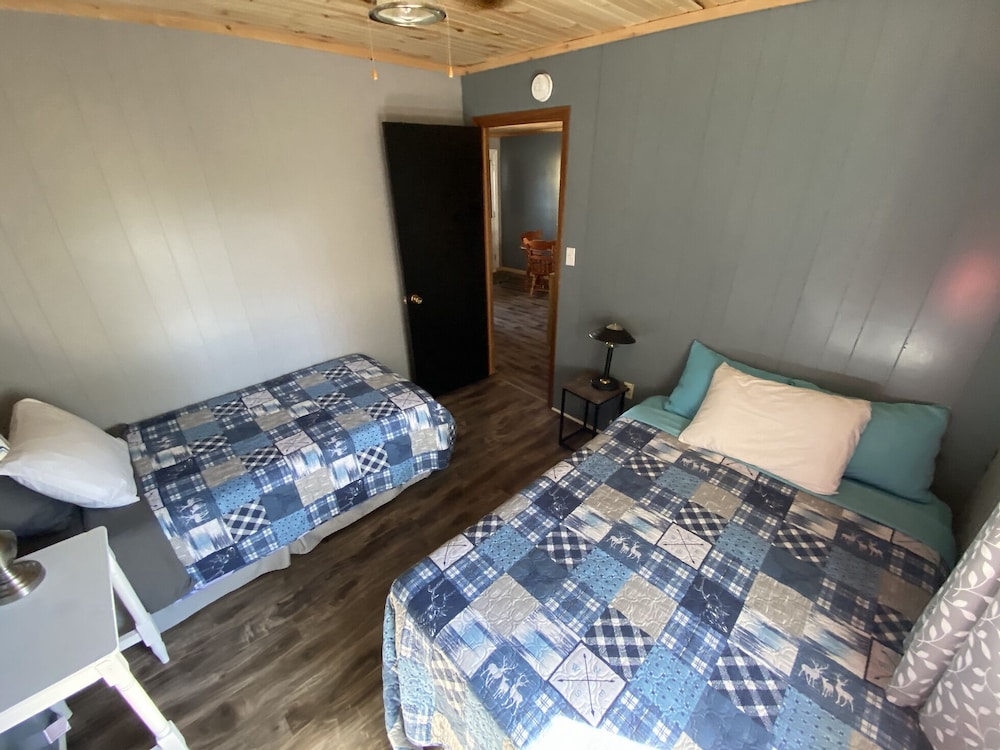 Cottage #2 高档小屋,2间卧室