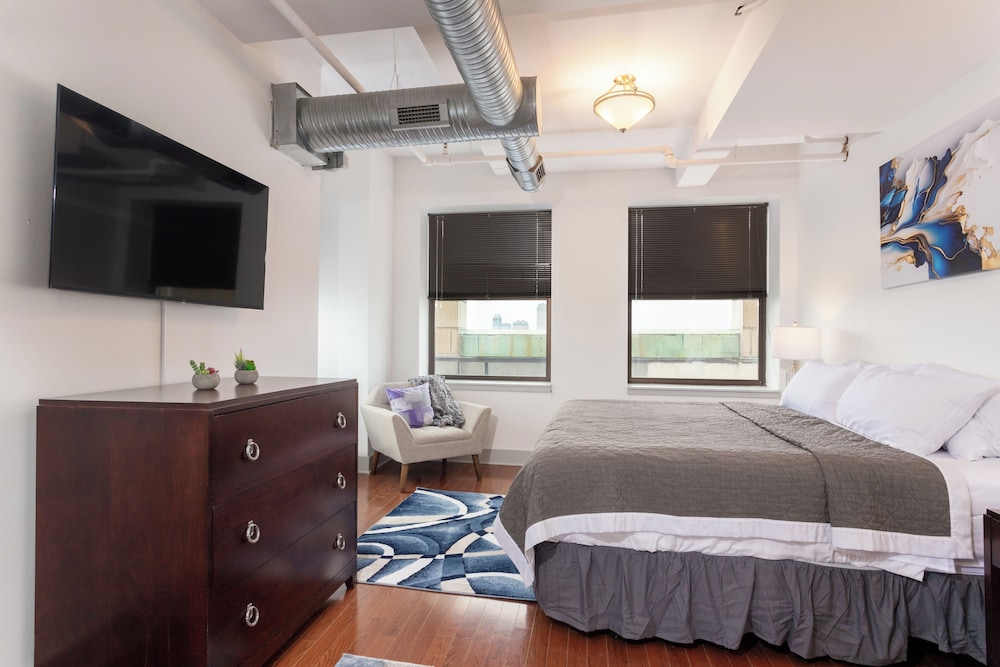 Suite, Multiple Beds, Non Smoking photo 3