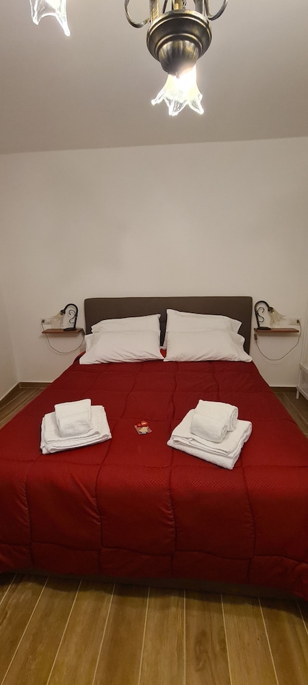 Family Quadruple Room, 1 Double Bed With Sofa Bed photo 2