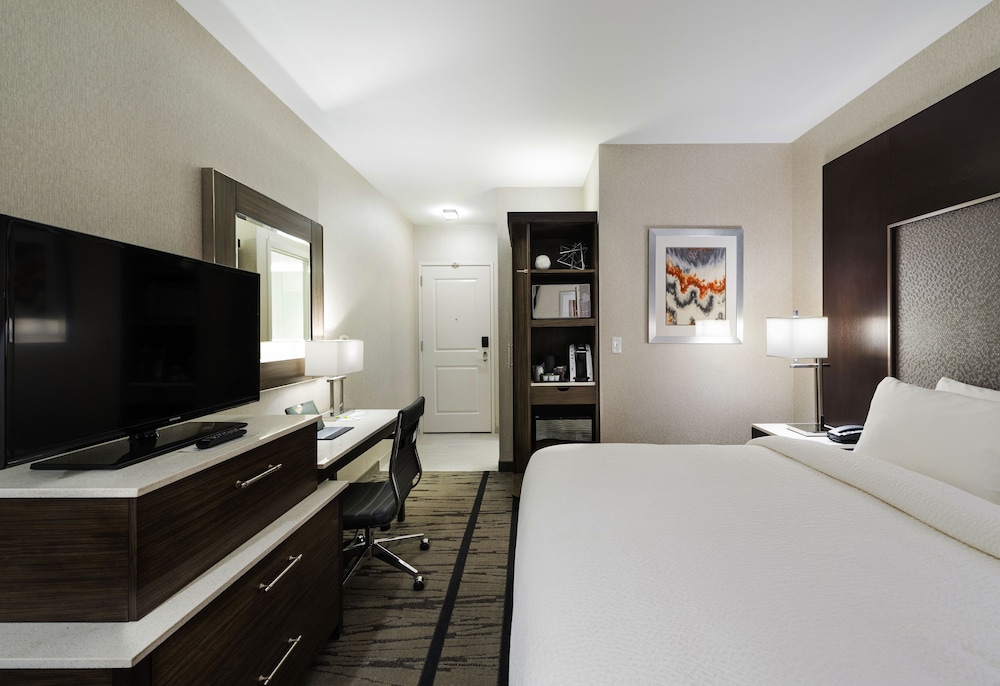 Room, 1 King Bed (Mobility/Hearing Accessible, Tub)