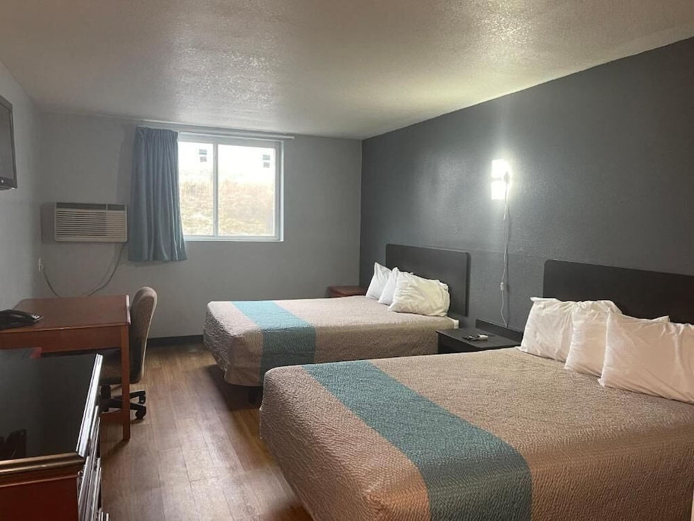 Family Double Room, 2 Queen Beds