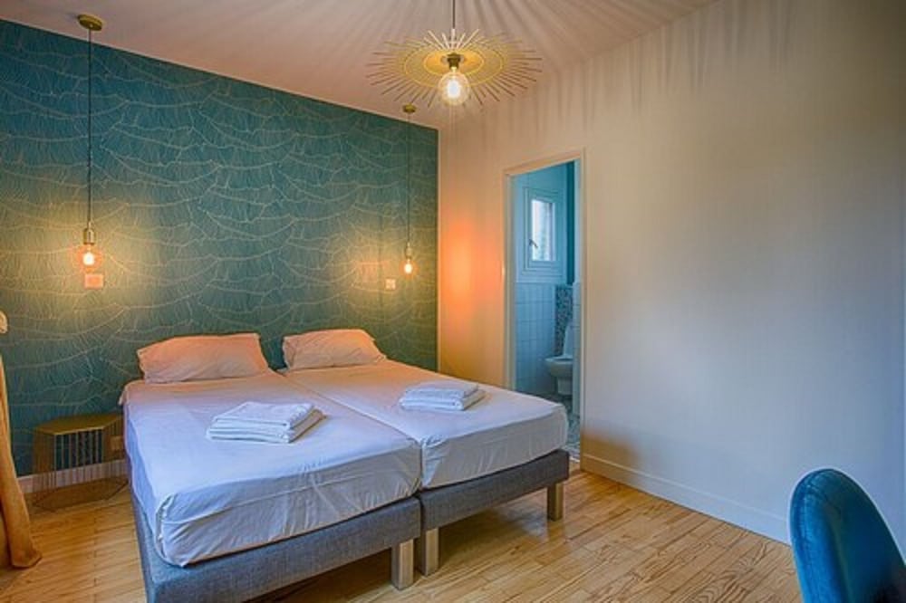 Deluxe Double Room (L’Échappée Fraîche) photo 1