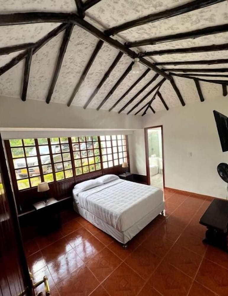 Comfort Double Room, Garden View photo 1