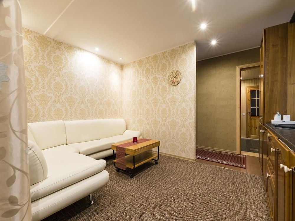 Apartment (with Sauna)