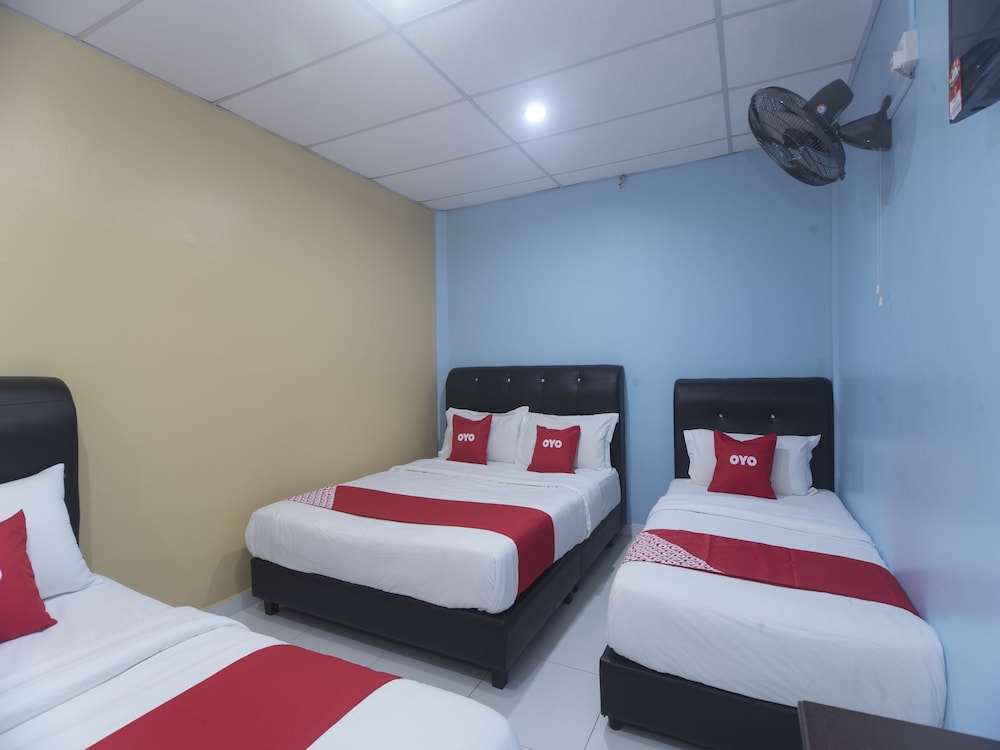 Family Double Room