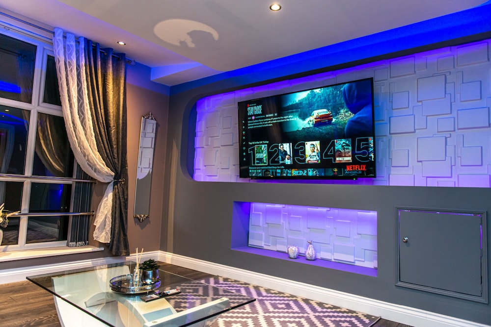 Design Apartment, Private Bathroom (Jacuzzi) - Photo 47
