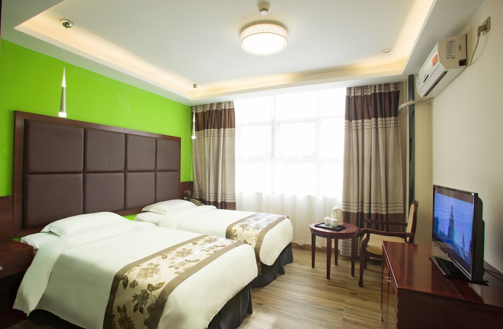 Superior Business Twin Room-Chinese Citizen Only