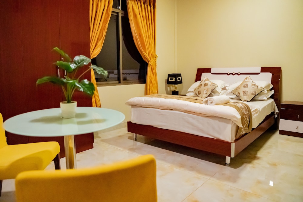Deluxe Double Room, 1 Bedroom, Garden View photo 1