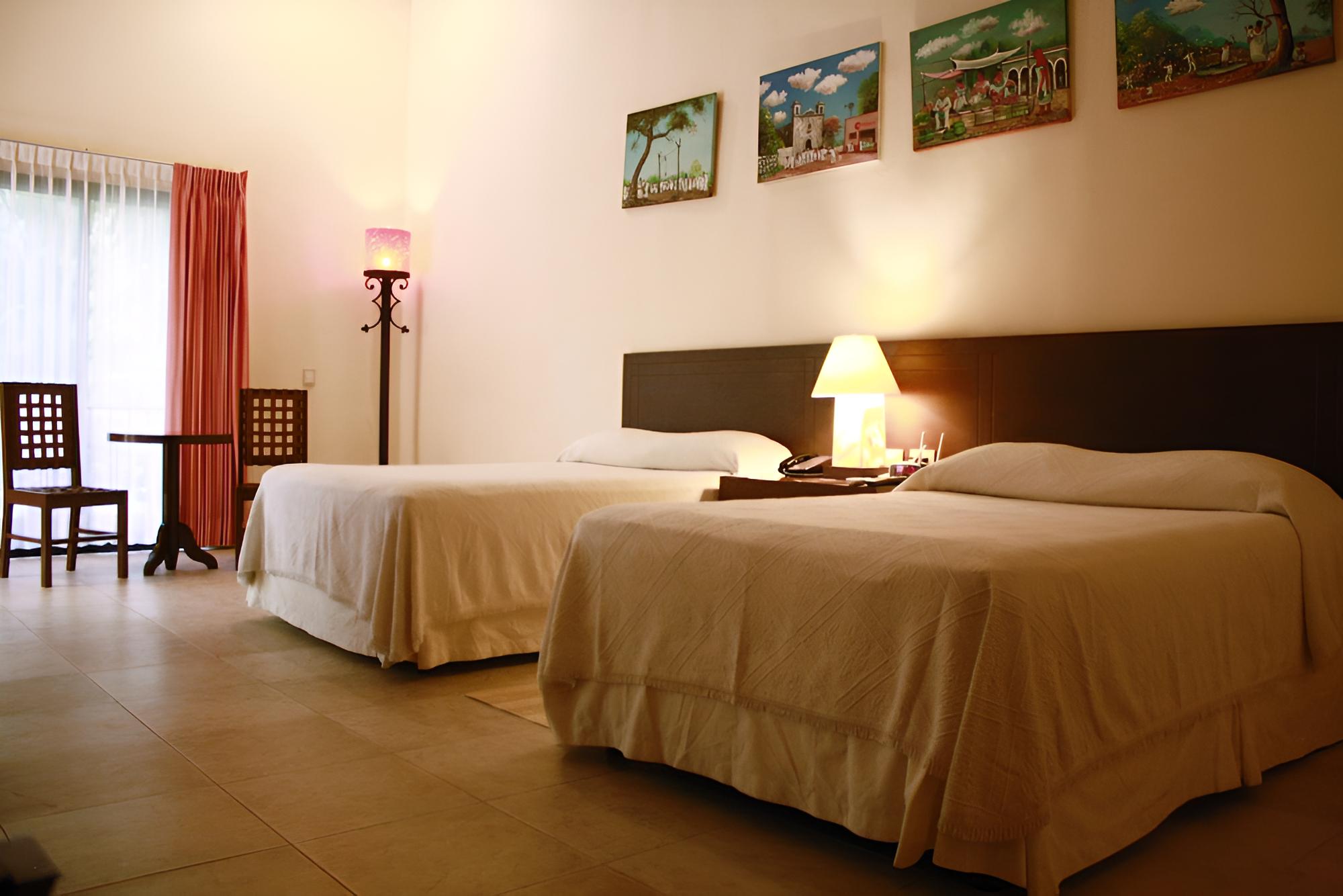Superior Room, 2 Double Beds