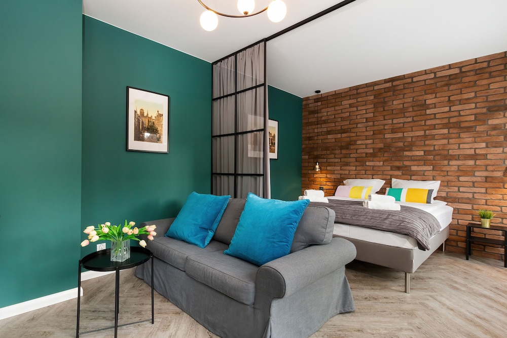 Apartment, 1 Bedroom, Kitchen