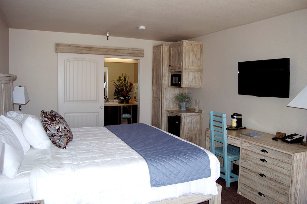 Room, 1 King Bed, Ocean View photo 1