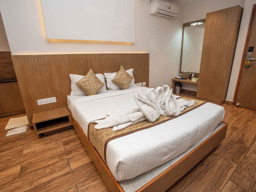 Deluxe Double Room photo 3