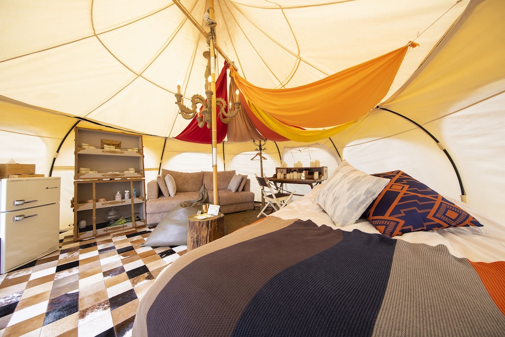Lotus Belle Tent 1 for 2~3 People photo 1