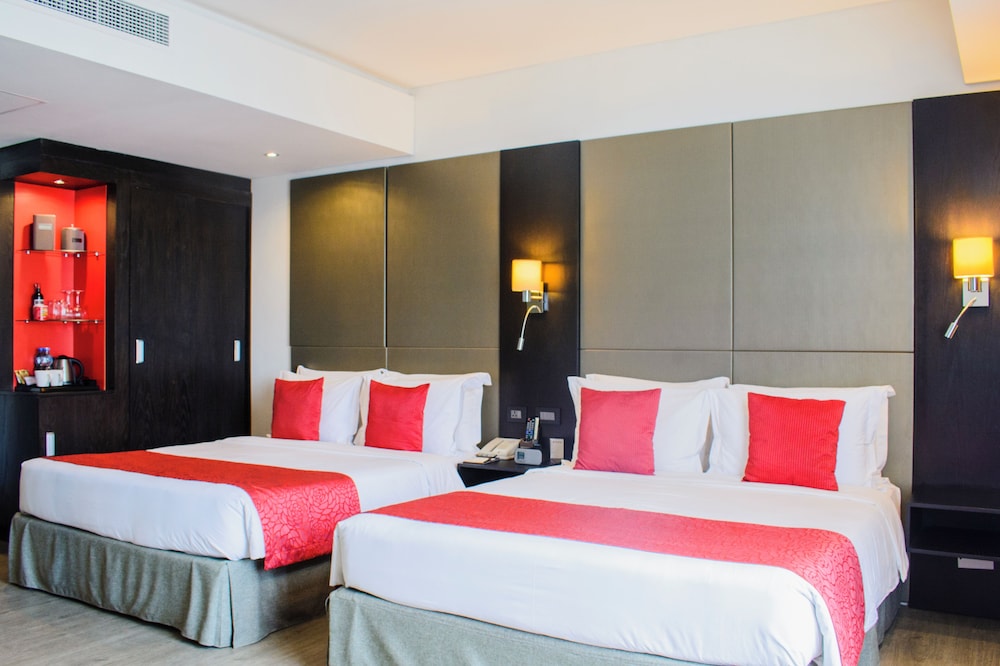 Junior Suite, 1 Queen Bed, Sea View