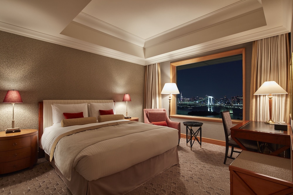 Club Authentic Superior Double, Rainbow Bridge Side, Non Smoking (Executive Lounge Access)