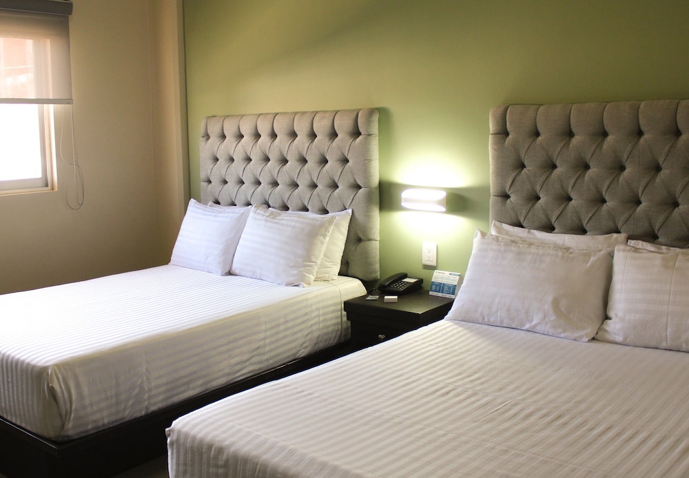 Family Double Room, 2 Double Beds