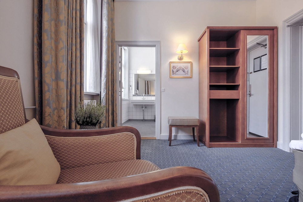 Single Room, 1 Twin Bed