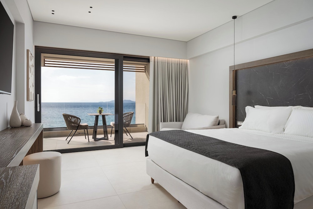 Executive Room, Balcony, Sea View