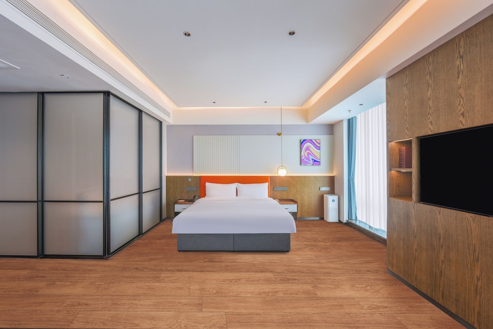 Executive Room, 1 King Bed photo 3