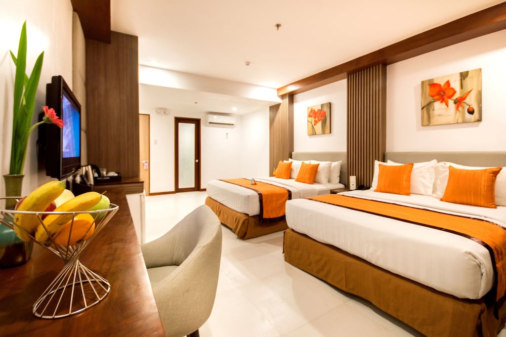 Superior Quadruple Room