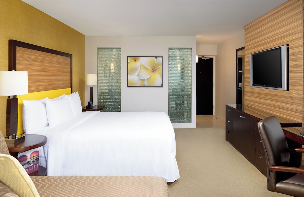 Room, 1 King Bed, Accessible, City View