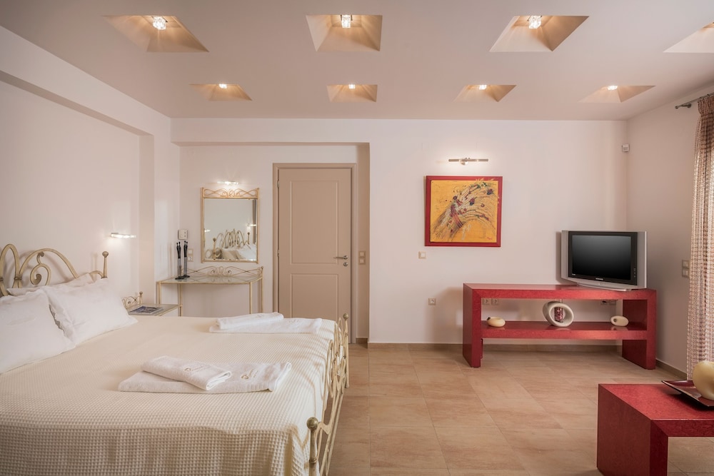 Villa, 3 Bedrooms, Private Pool, Sea View photo 3