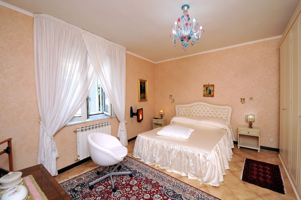 Villa, 3 Bedrooms, Terrace, Sea View