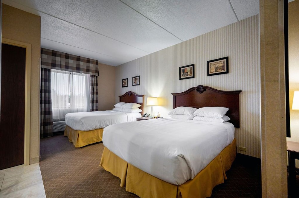 Room, 2 Double Beds, Accessible, Non Smoking (Mobility Accessible) photo 2