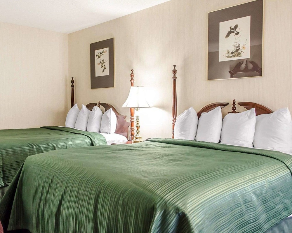 Standard Room, 2 Queen Beds, Non Smoking photo 1