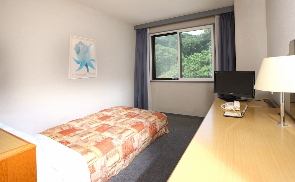 Mountain Side -  Single Room - Non-Smoking