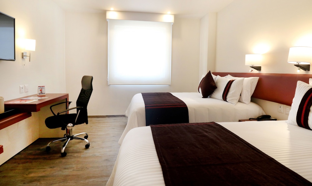 Executive Room, 2 Double Beds photo 2