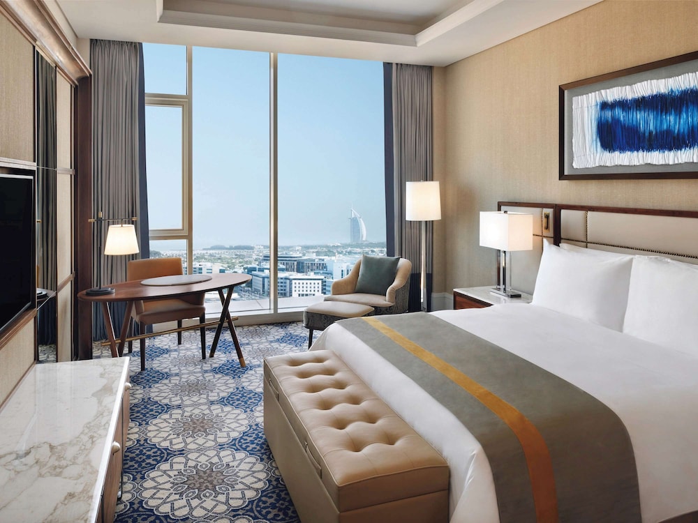 Superior Room, 1 King Bed, Sea View