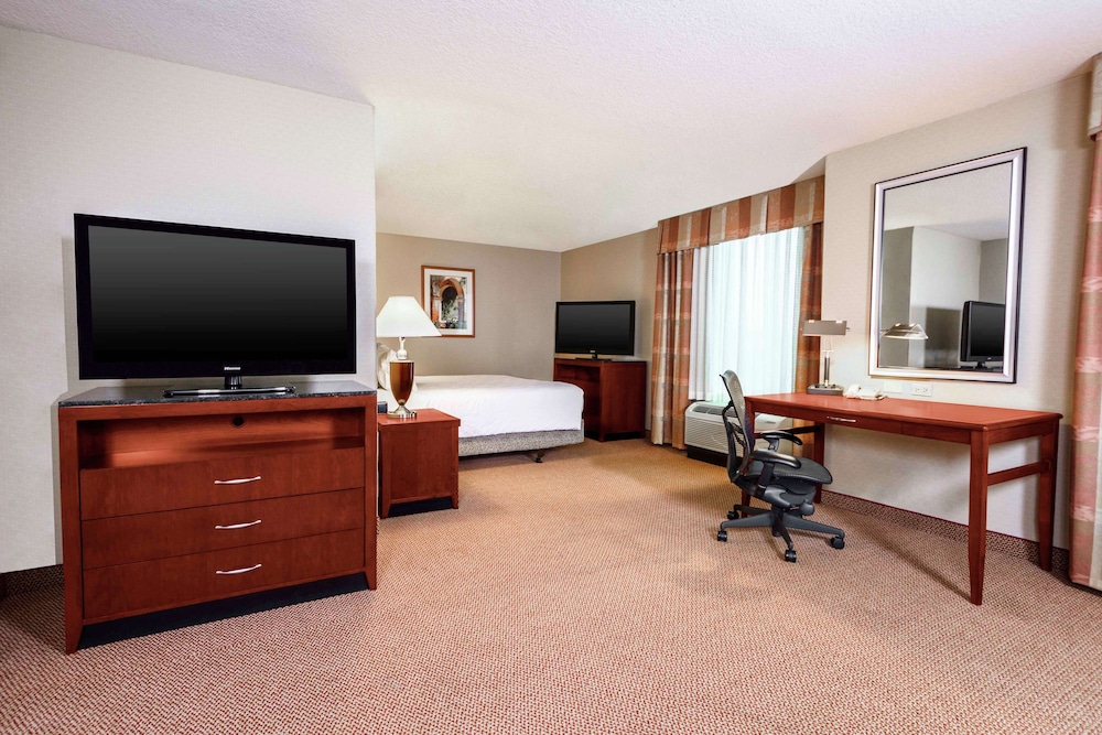 Junior Suite, 1 King Bed, Accessible, Bathtub - Photo 3