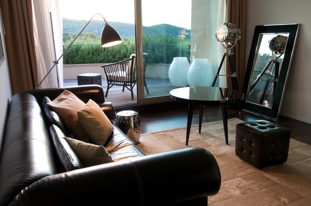 Deluxe Suite, 1 Bedroom, Golf View