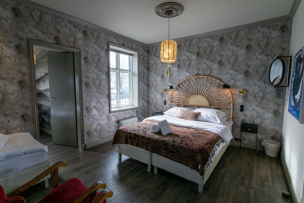 Deluxe Quadruple Room photo 2