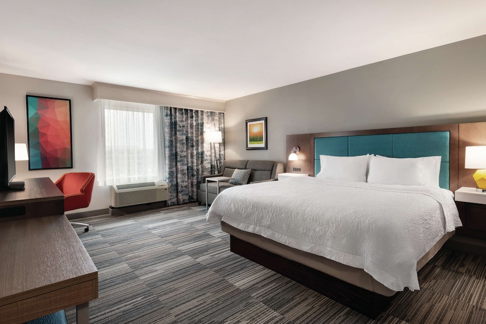 Room, 1 King Bed, Accessible, Bathtub photo 1