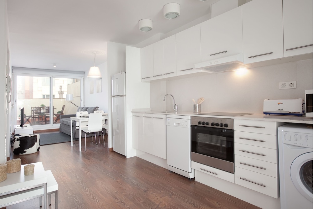 Apartment, 2 Bedrooms, Accessible, Non Smoking (2974 - AB Montjuic Attic) photo 3