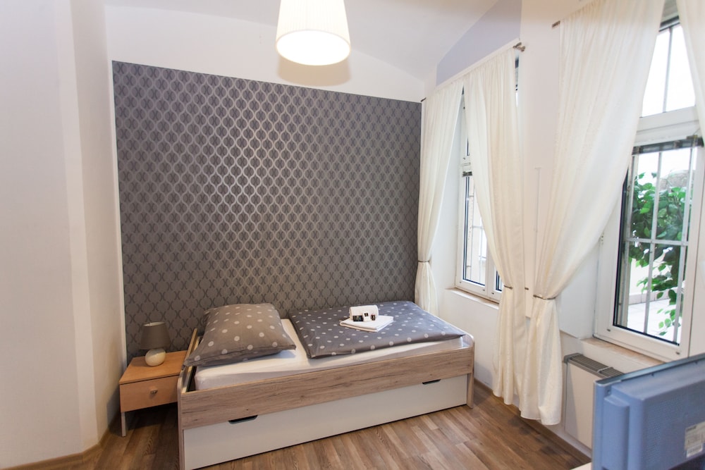 Single Room, 1 Twin Bed