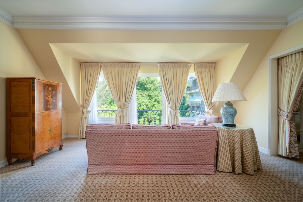 Deluxe Room In Separate Villa Viardot photo 2
