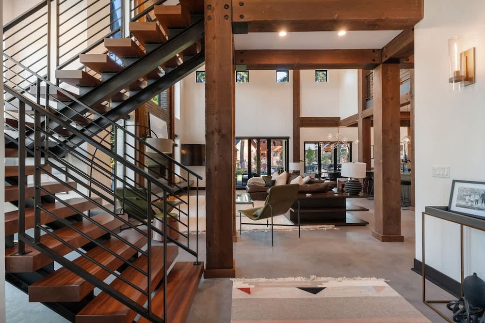 Retraite de Luxe à Cle Elum Architecturée Étonnante, Photo 44