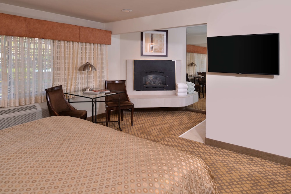 Standard Room, 1 King Bed, Non Smoking, Jetted Tub - Photo 2