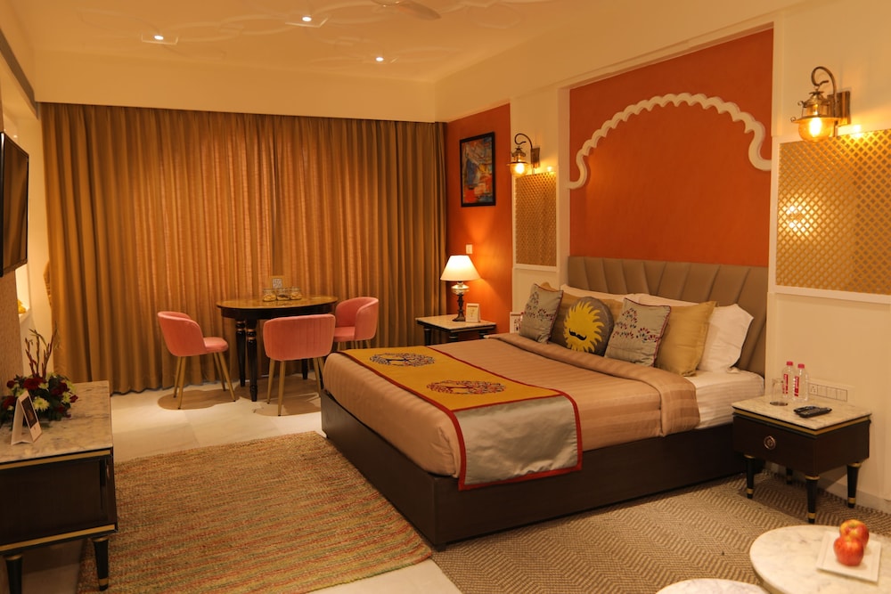 Deluxe Room - Photo 8