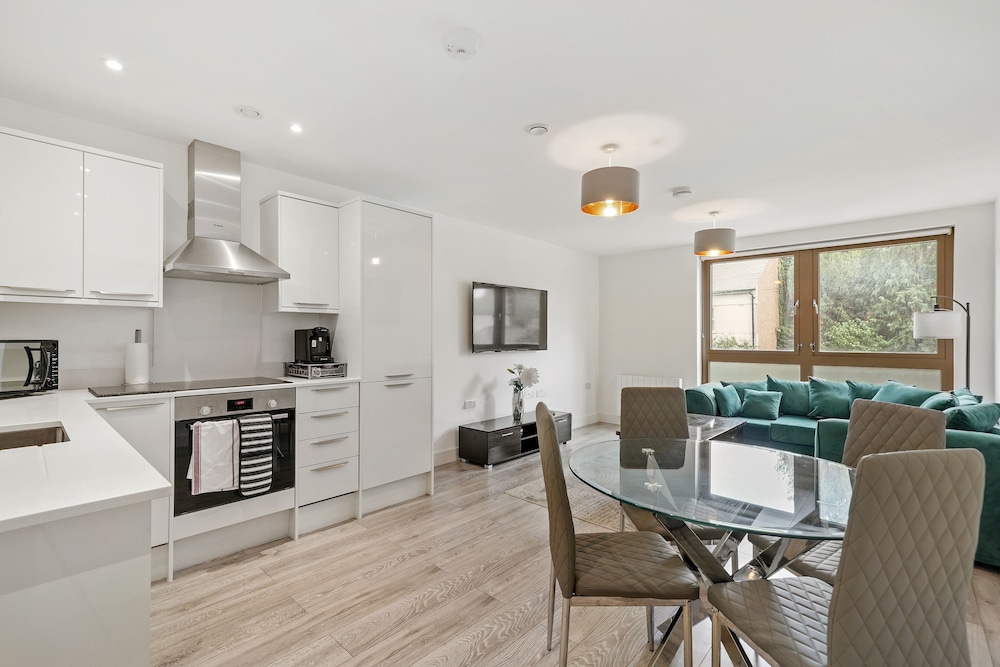 Luxury Apartment photo 1