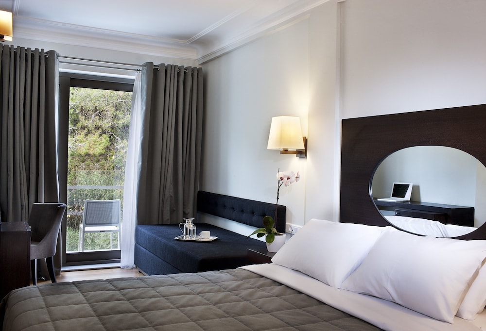 Double or Twin Room (Filopappou view) photo 1